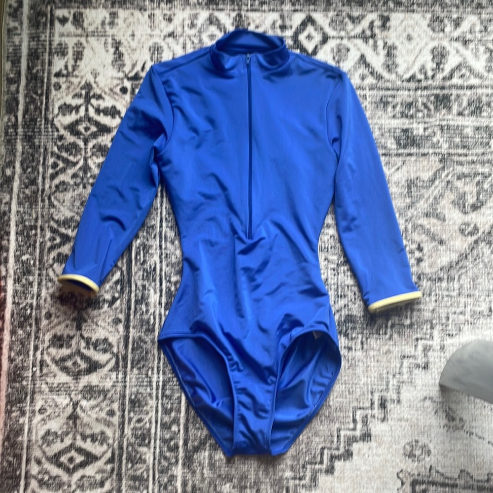 Mariia Ballet leotard